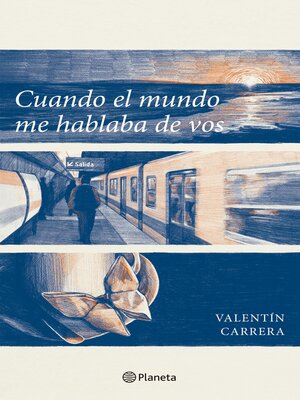 cover image of Cuando el mundo me hablaba de vos